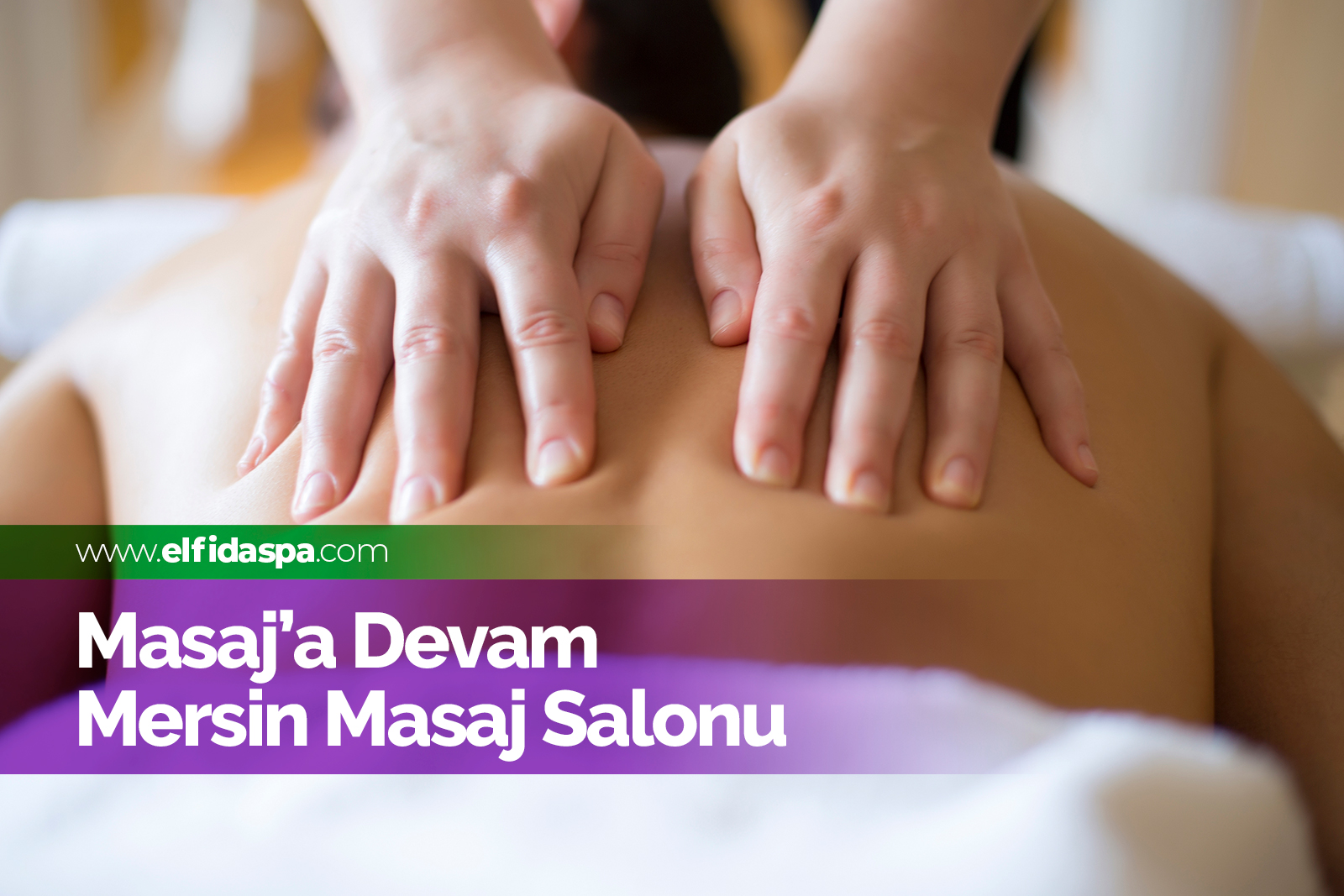 Kaldığımız Yerden Masaja Devam