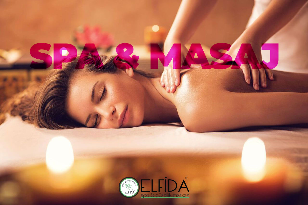 Kendinize Spa Masajı Yaptırmak İçin 5 Neden