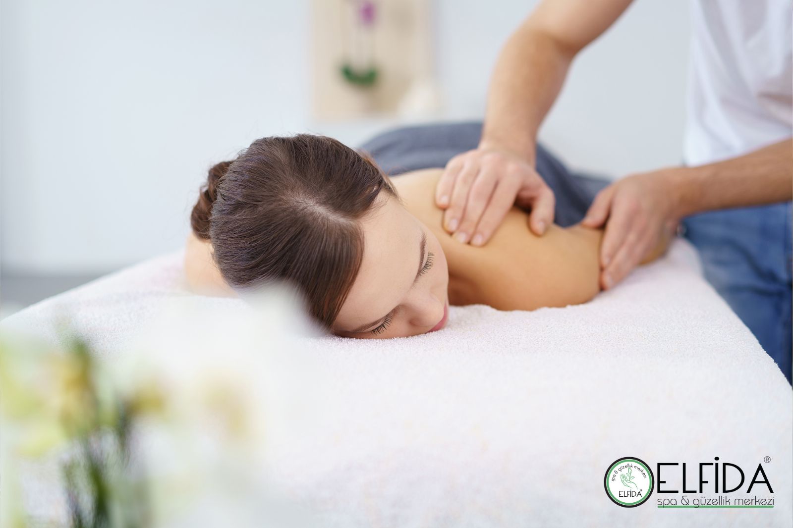 Mersin masaj spa