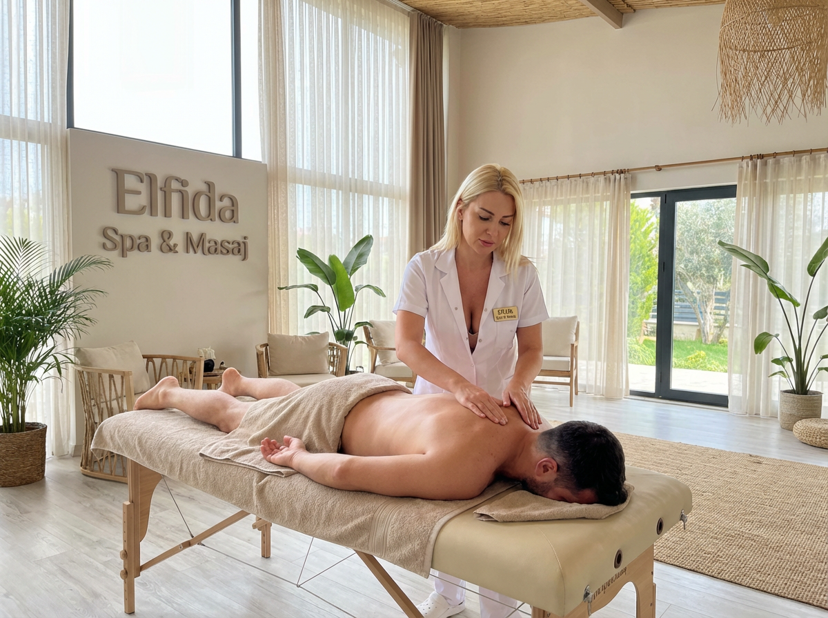 Mersin Masaj Salonları: Doğru Tercih Nasıl Yapılır?