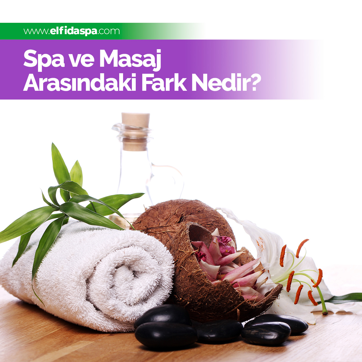 Spa ve Masaj Arasındaki Fark Nedir?