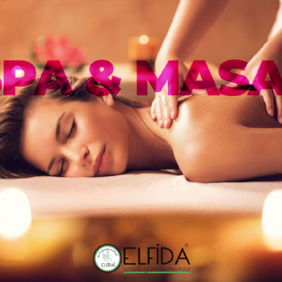 Kendinize Spa Masajı Yaptırmak İçin 5 Neden
