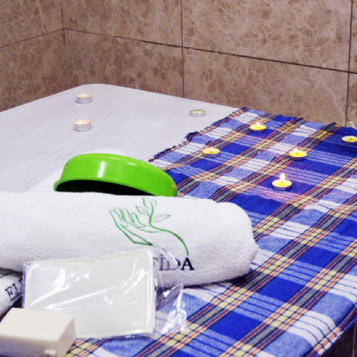 Sauna ile derin ve rahat bir uyku çekin!
