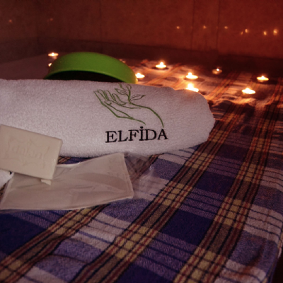 Sauna Salonu