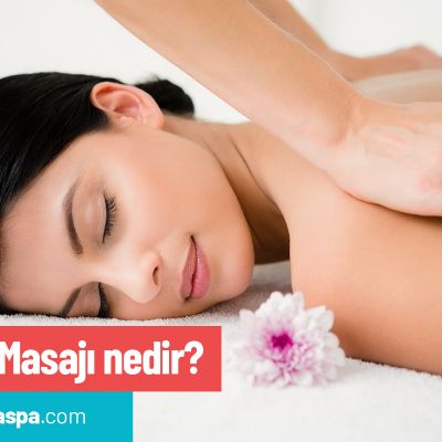 Vücut Masajı nedir?