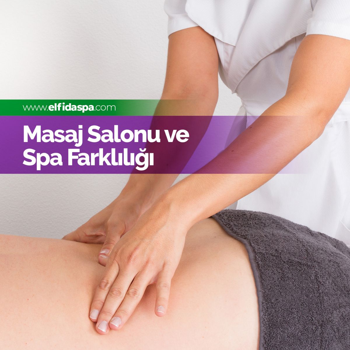 Masaj Salonu ve Spa Farklılığı